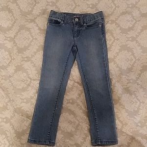 New girls jeans